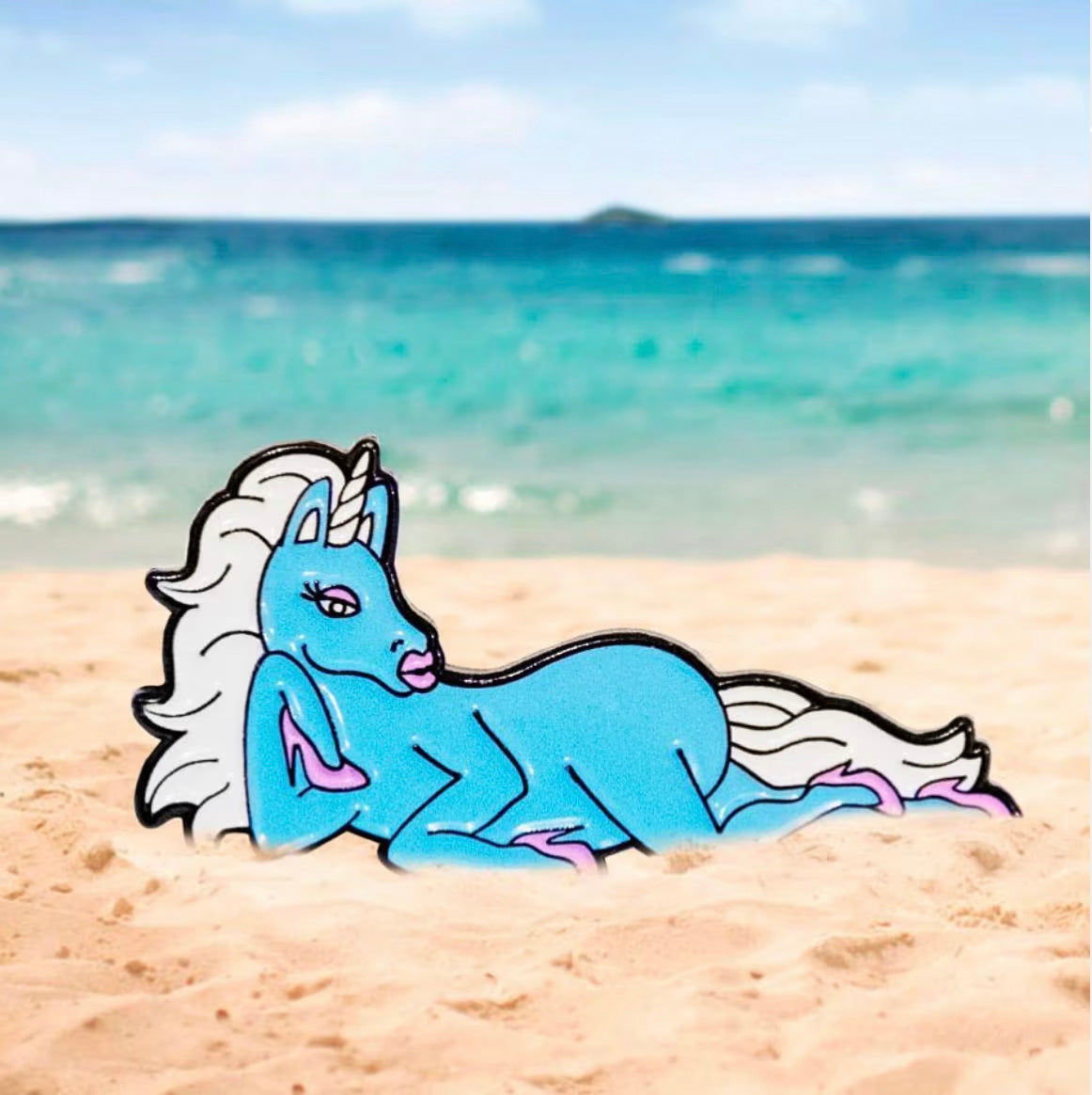 Sunday with Glow Pin