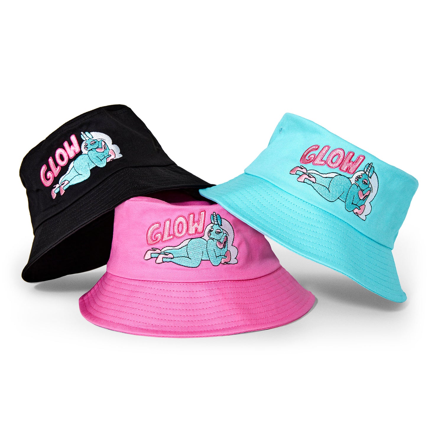 unicorn bucket hats
