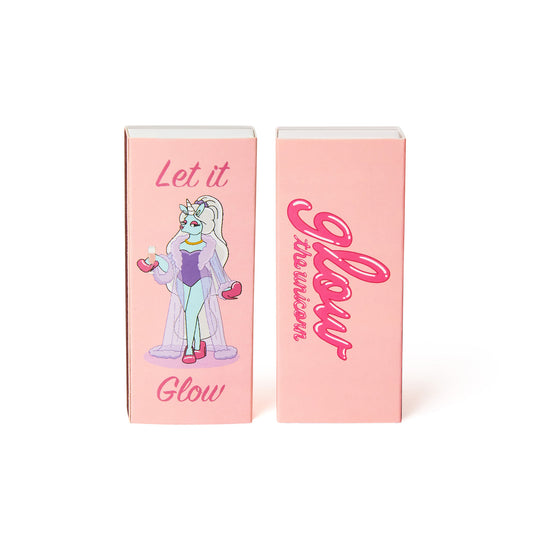 glow the unicorn matches