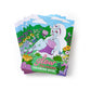 unicorn coloring books