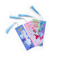 Booked & Busy Cardstock bookmark