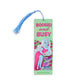 Booked & Busy Cardstock bookmark