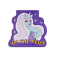 I'm The Plot Magnet Bookmark