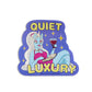 Quiet Luxury Sticker