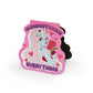 Romanticize Everything Magnet Bookmark