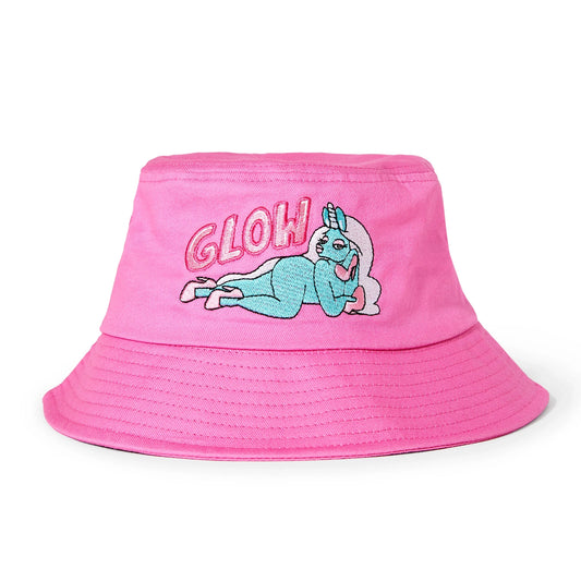 pink unicorn bucket hat
