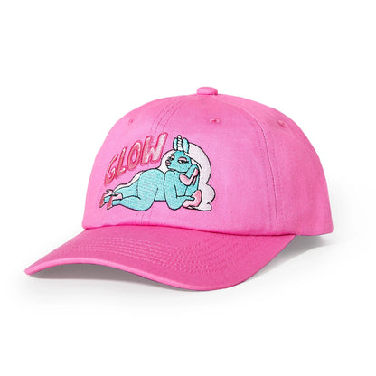 pink unicorn cap