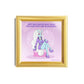 glow looking stunning in purple framed 5x5
