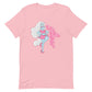 pink unicorn fabulous tshirt