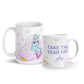 bubble batch unicorn mug