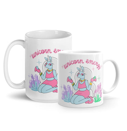 magical unicorn mug